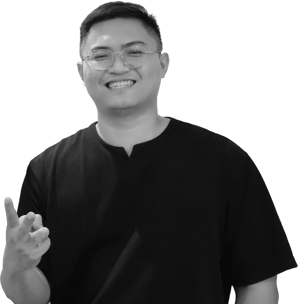 Khoa, founder and CEO of Sleepy Giant Studio.